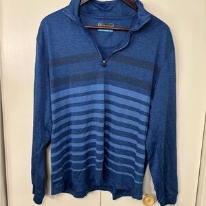 PGA Tour Blue Pullover